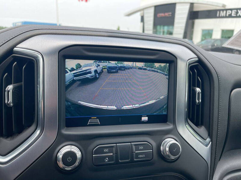 2021 GMC Sierra 1500