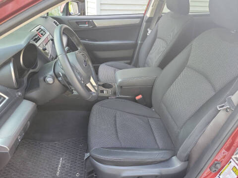 2017 Subaru Outback 2.5i Premium