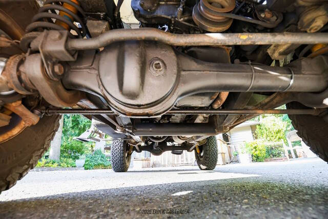 1988 Land Rover Defender