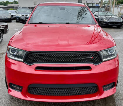 2019 Dodge Durango GT