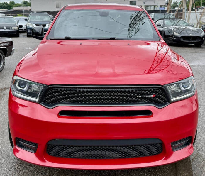 2019 Dodge Durango GT