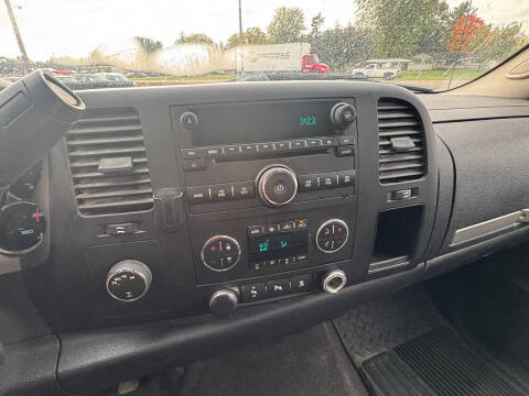 2009 GMC Sierra 1500 SLE