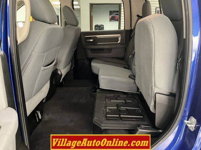2019 RAM 1500 Classic SLT