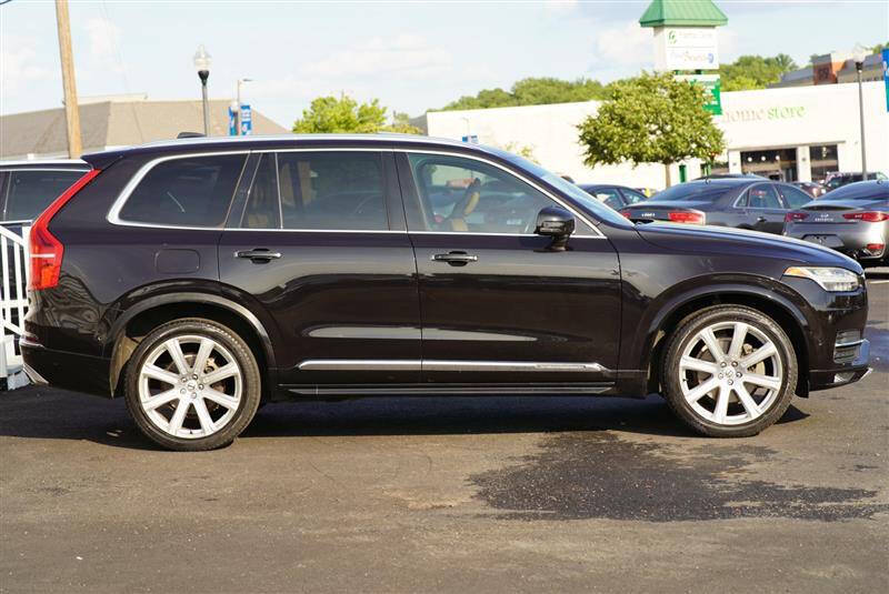 2016 Volvo XC90 T6 First Edition