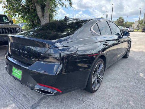 2024 Genesis G70