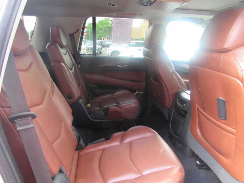 2019 Cadillac Escalade Premium Luxury