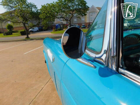 1956 Ford Thunderbird