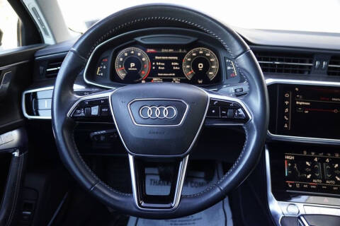 2019 Audi A6 quattro Premium Plus 55 TFSI