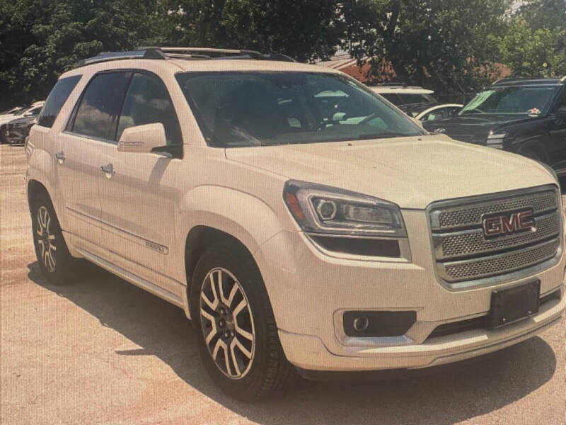2014 GMC Acadia Denali