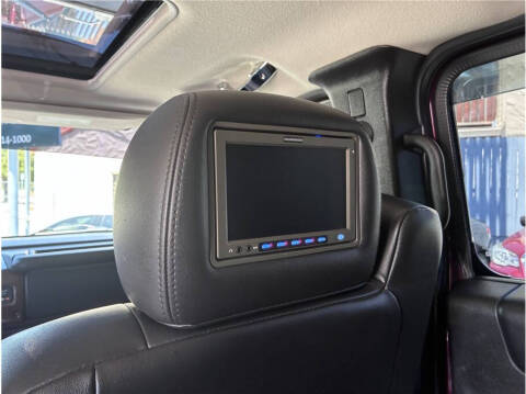 2007 HUMMER H2
