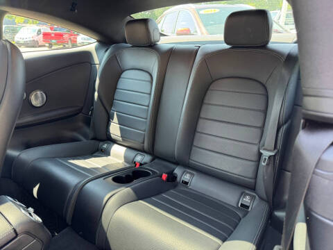 2019 Mercedes-Benz C-Class C 300 4MATIC
