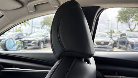 2021 Mazda Mazda3 Sedan Select