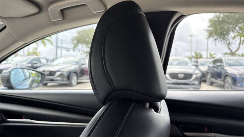 2021 Mazda Mazda3 Sedan Select