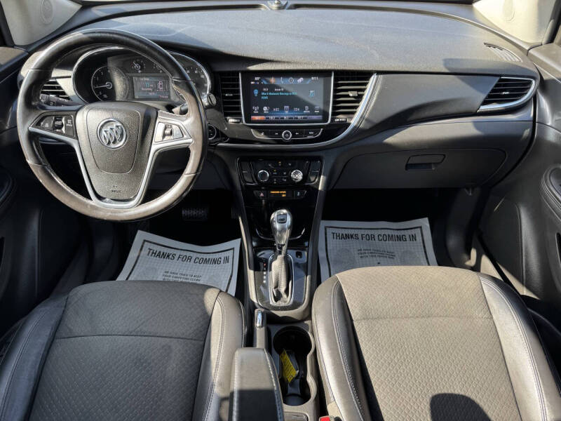 2019 Buick Encore Sport Touring