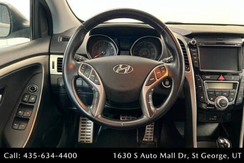 2016 Hyundai Elantra GT