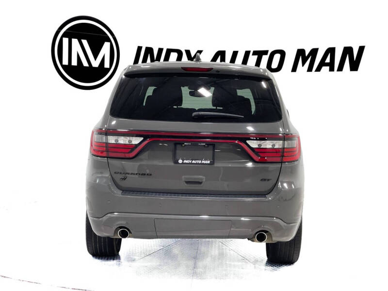 2020 Dodge Durango GT Plus