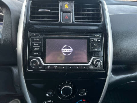 2015 Nissan Versa Note