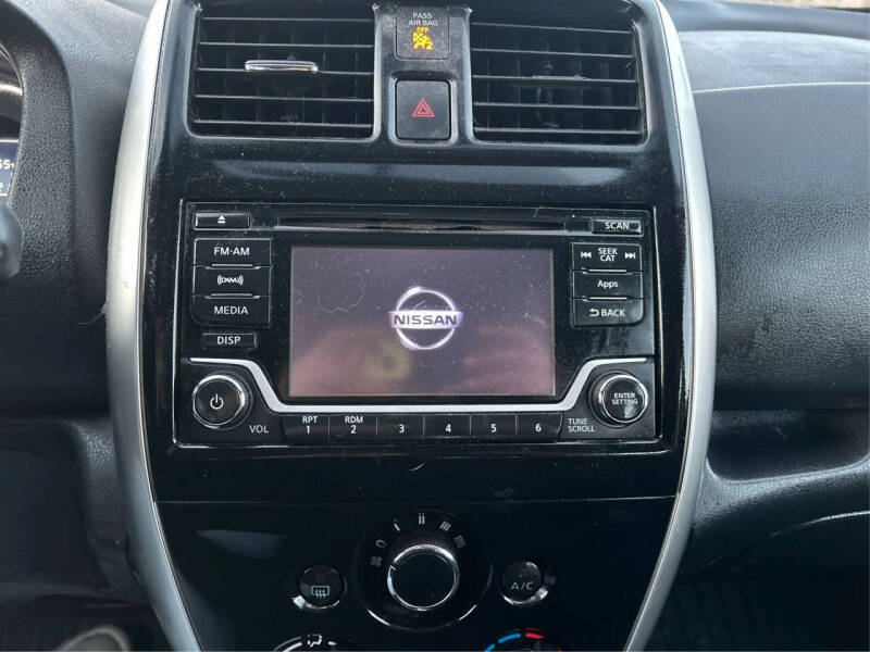 2015 Nissan Versa Note