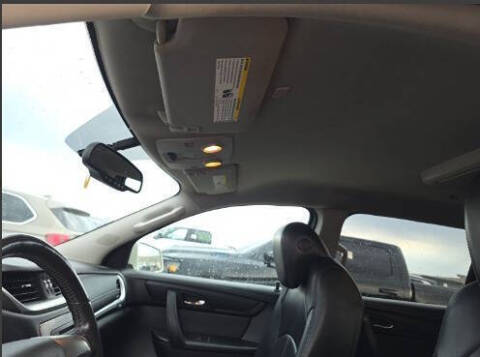 2013 Chevrolet Traverse LT