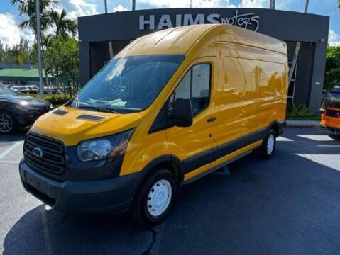 2018 Ford Transit Cargo for sale at Haims Motors Miami in Miami Gardens FL