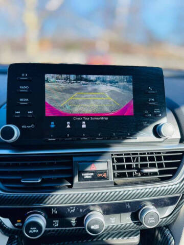 2019 Honda Accord LX