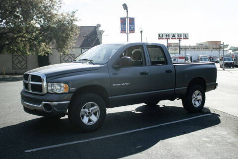 2003 Dodge Ram 1500
