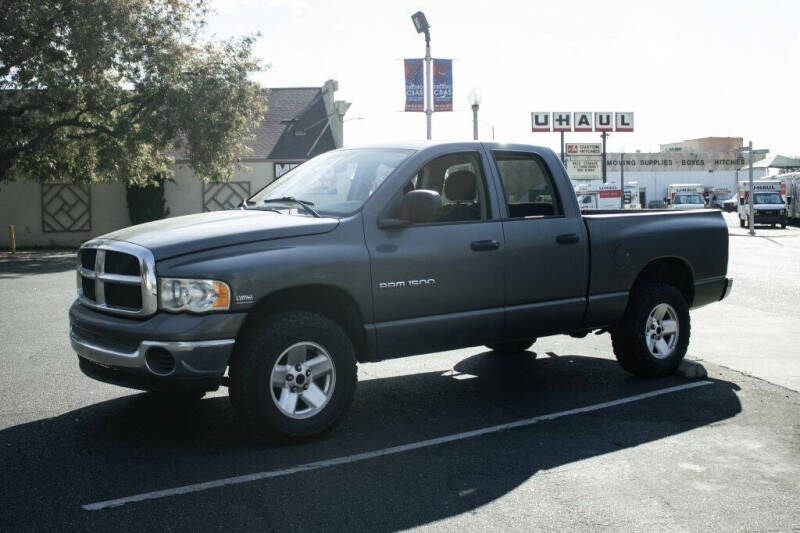 2003 Dodge Ram 1500