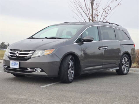 2016 Honda Odyssey Touring