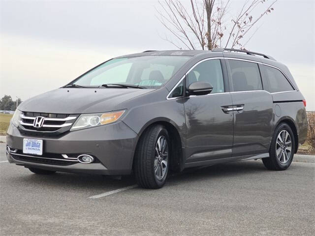 2016 Honda Odyssey Touring