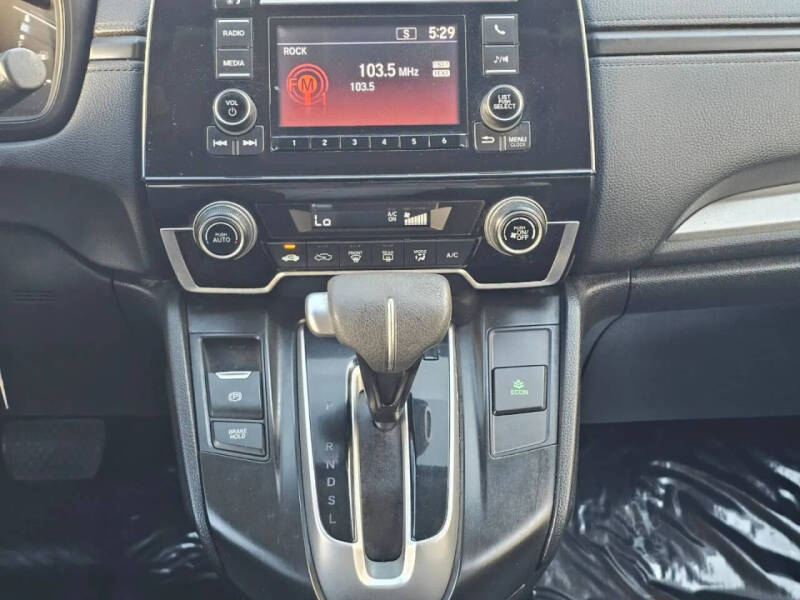 2018 Honda CR-V LX