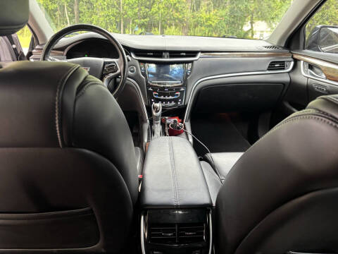 2016 Cadillac XTS Luxury