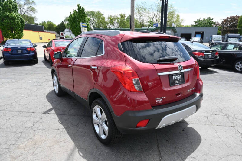 2015 Buick Encore Convenience