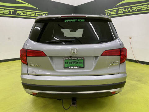 2016 Honda Pilot Touring