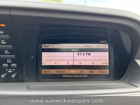 2009 Mercedes-Benz CL-Class CL 65 AMG