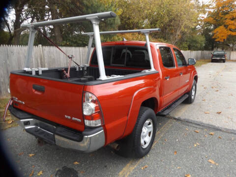 2014 Toyota Tacoma V6