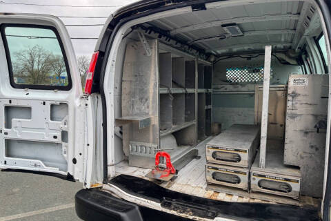2020 Chevrolet Express 2500