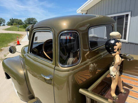 1948 Chevrolet 3100