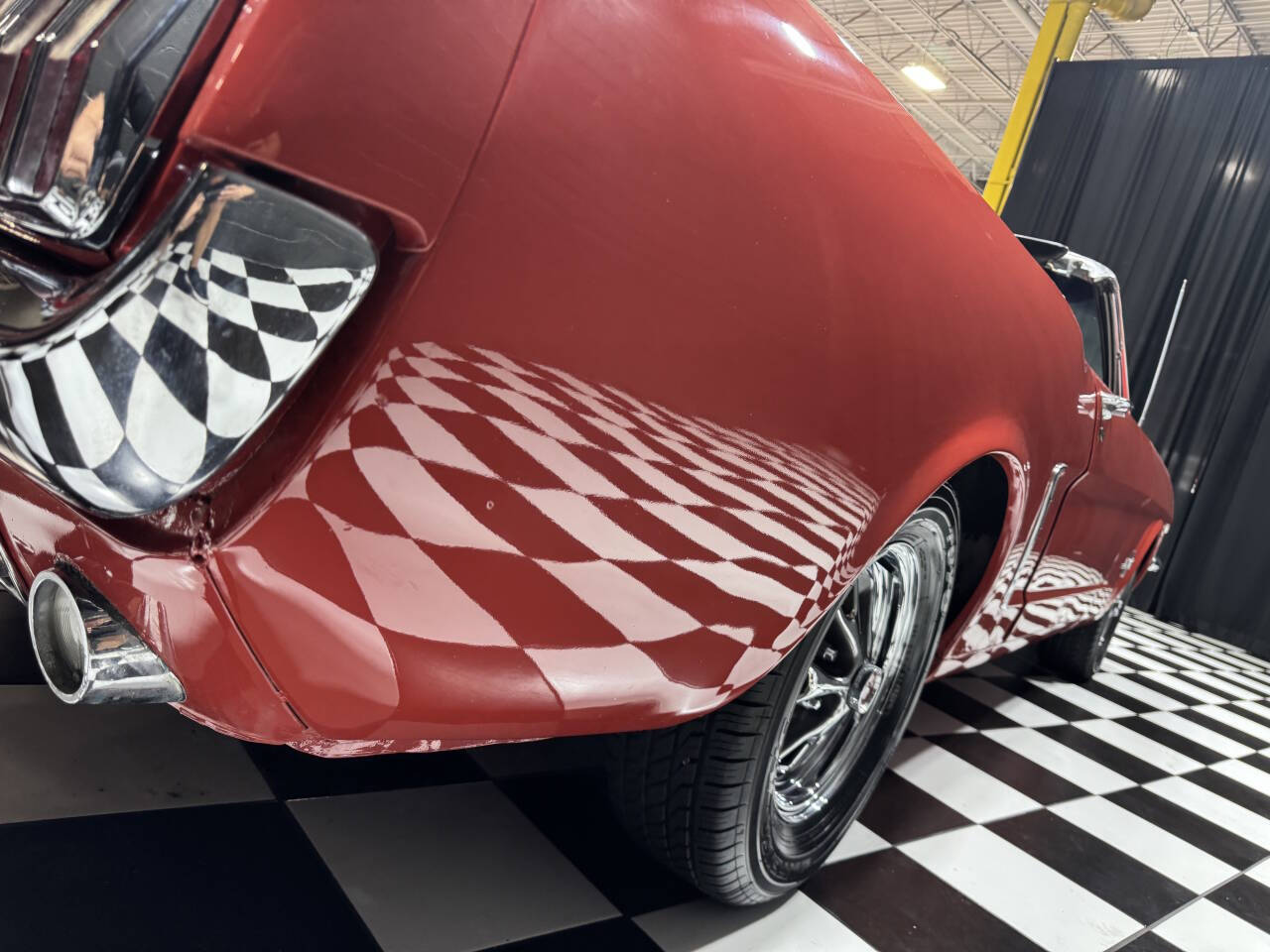 1965 Ford Mustang 26