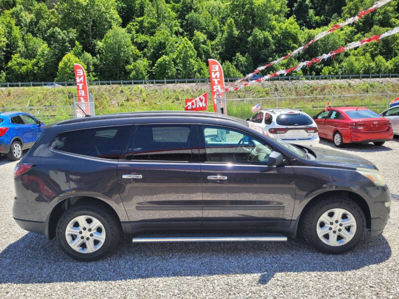 2014 Chevrolet Traverse LS