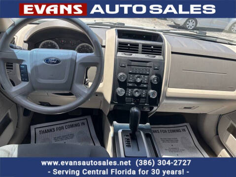 2009 Ford Escape XLS