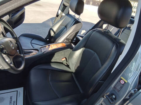 2007 Mercedes-Benz E-Class E 350