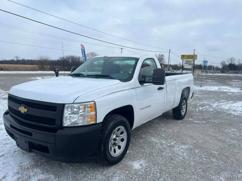 2013 Chevrolet Silverado 1500 Work Truck