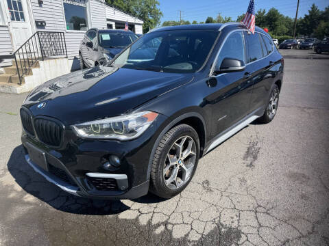 2016 BMW X1 xDrive28i