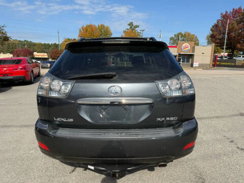2007 Lexus RX 350