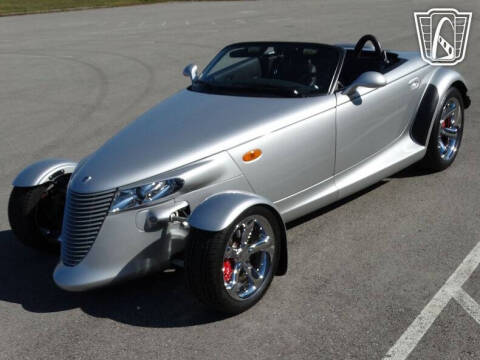 2002 Chrysler Prowler