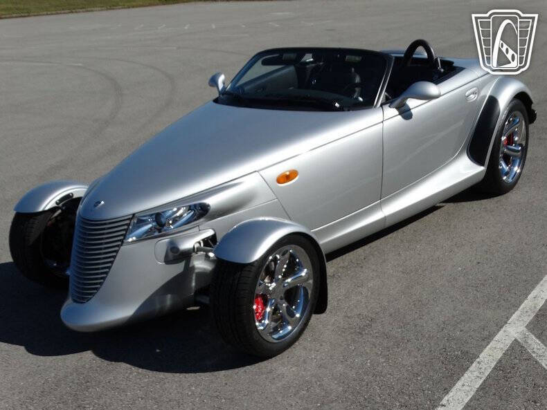2002 Chrysler Prowler