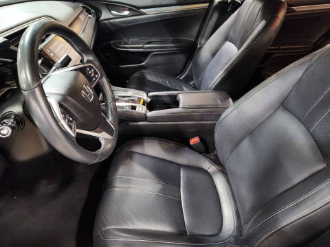 2018 Honda Civic Touring