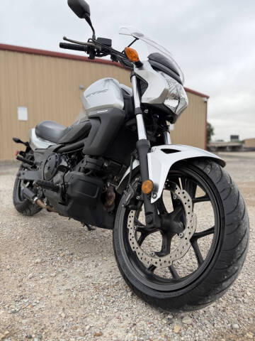 2015 Honda CTX700