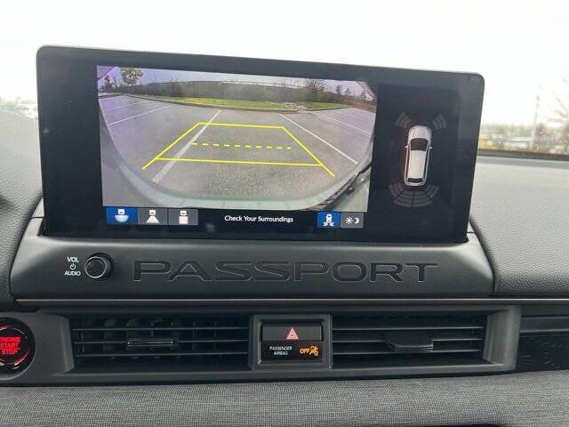 2026 Honda Passport TrailSport