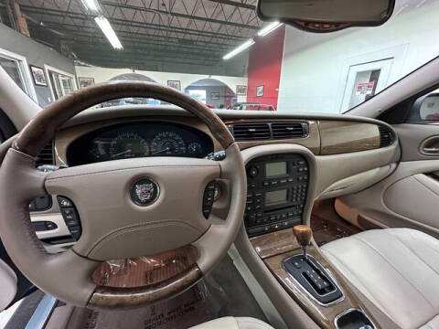 2004 Jaguar S-Type 3.0